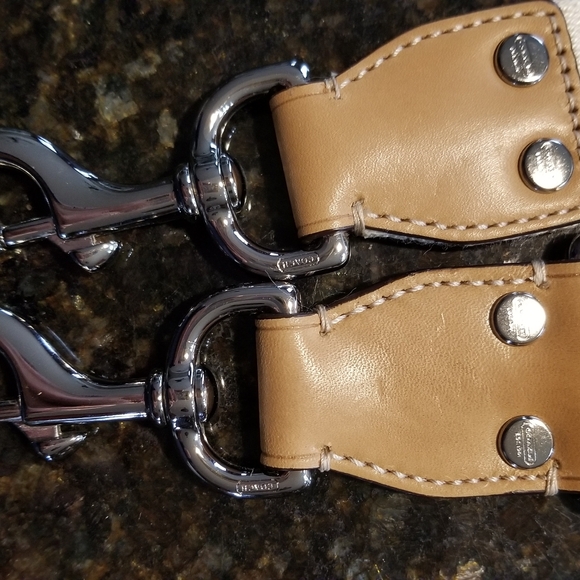 COACH adjustable handbag strap - Picture 5 of 7
